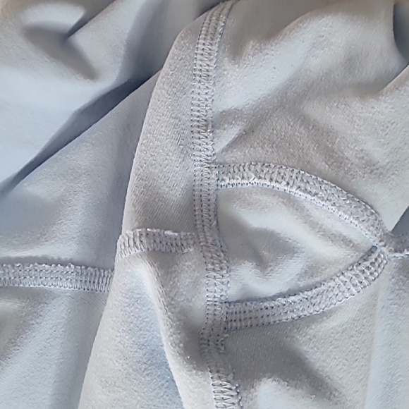 ALO Light Blue Women's Athletic Leggings Size S - Picture 6 of 6